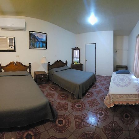 Hotel Chalet Матаморос Екстериор снимка