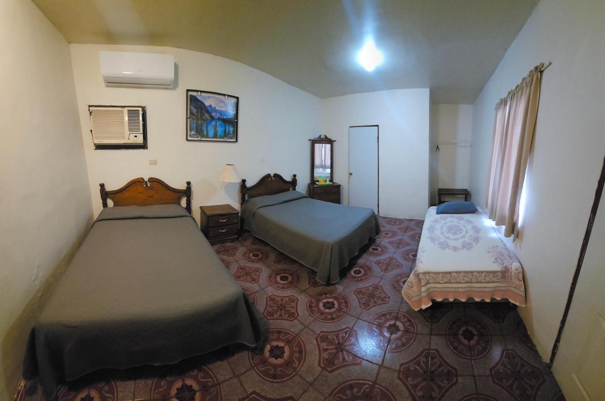 Hotel Chalet Матаморос Екстериор снимка