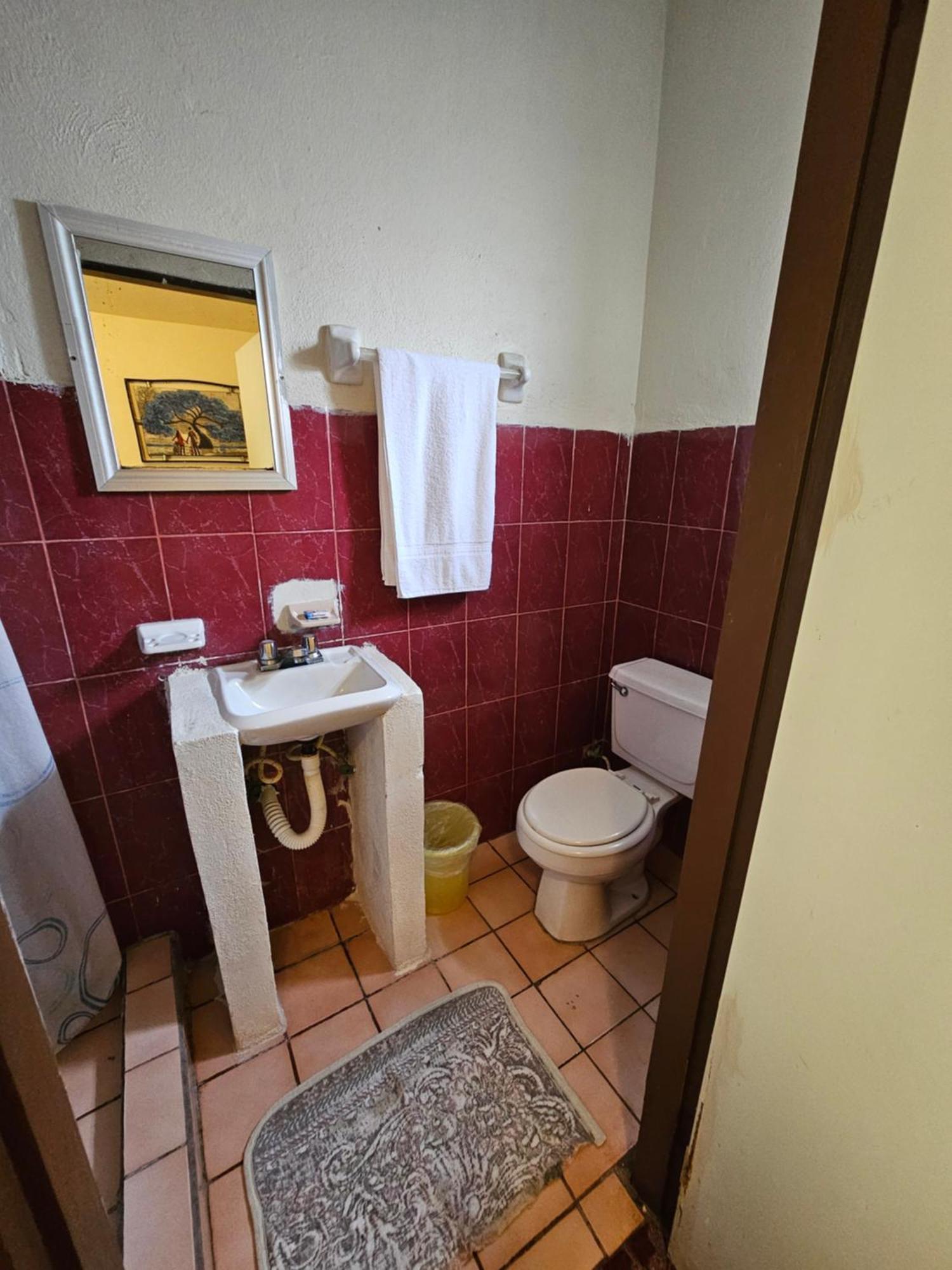 Hotel Chalet Матаморос Екстериор снимка